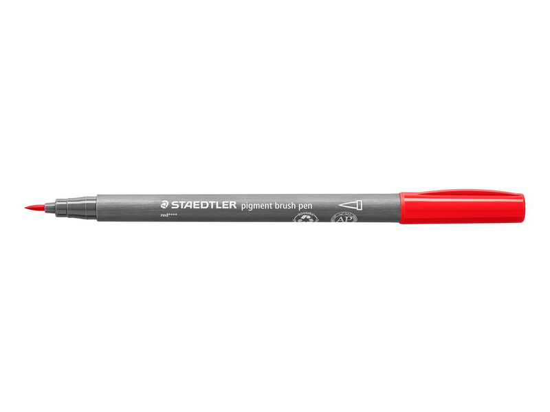 Staedtler Pigment brush 371 36 pcs. Cardboard box