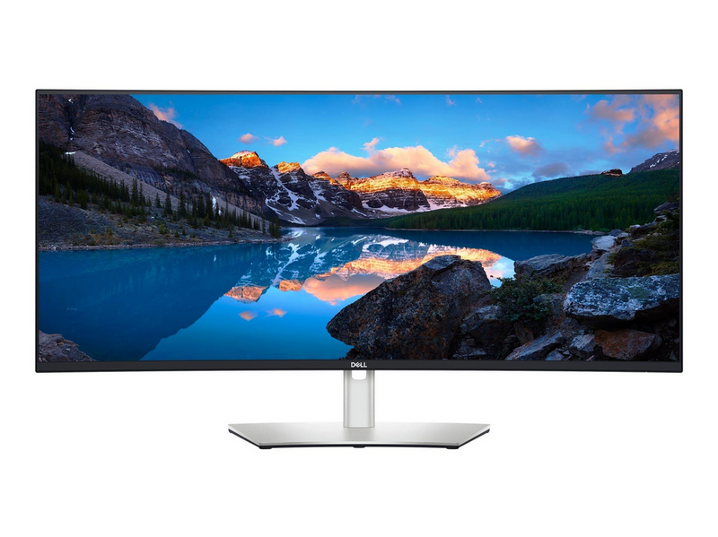 38" Dell U3824DW - Curved - 3840x1600 (WQHD+) - 60Hz - IPS Black - 90W USB-C -