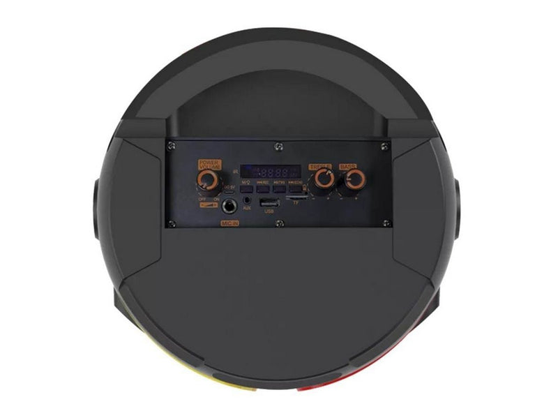 DENVER BPS-355 - Portable Party Speaker - 160W - Bluetooth
