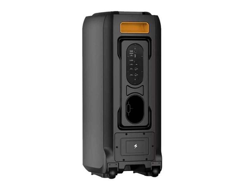 DENVER BPS-458 - Portable Karaoke & Party Speaker - 1000W - Bluetooth