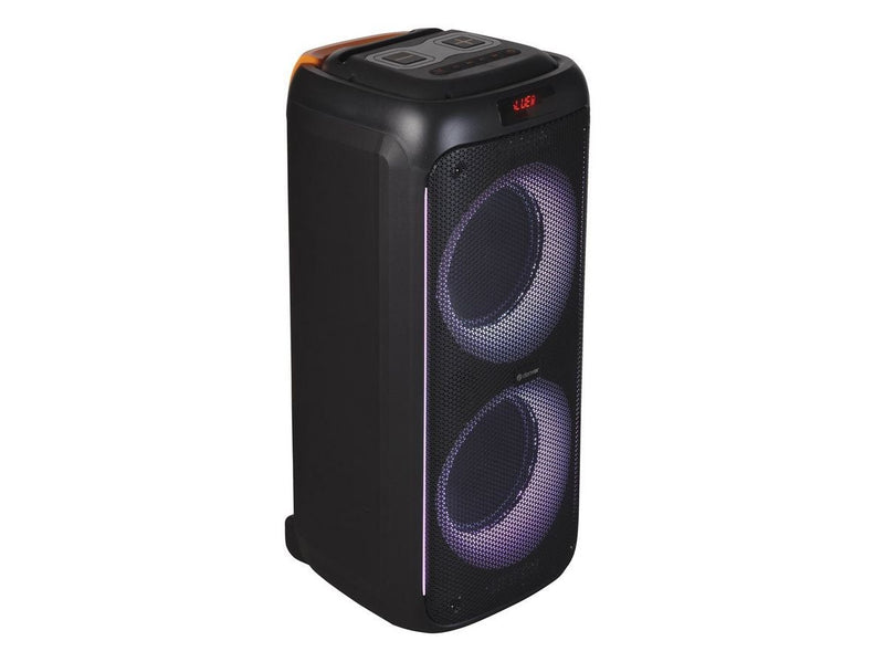 DENVER BPS-458 - Portable Karaoke & Party Speaker - 1000W - Bluetooth