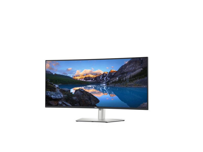 38" Dell U3824DW - Curved - 3840x1600 (WQHD+) - 60Hz - IPS Black - 90W USB-C -