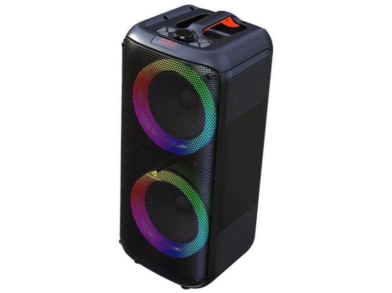 DENVER BPS-354 - Portable Party Speaker - 200W - Bluetooth
