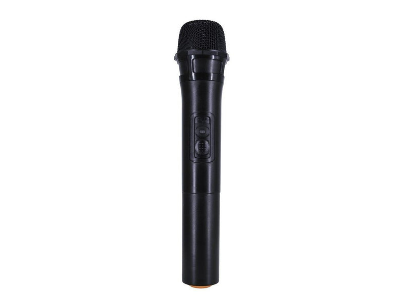 DENVER BPS-458 - Portable Karaoke & Party Speaker - 1000W - Bluetooth