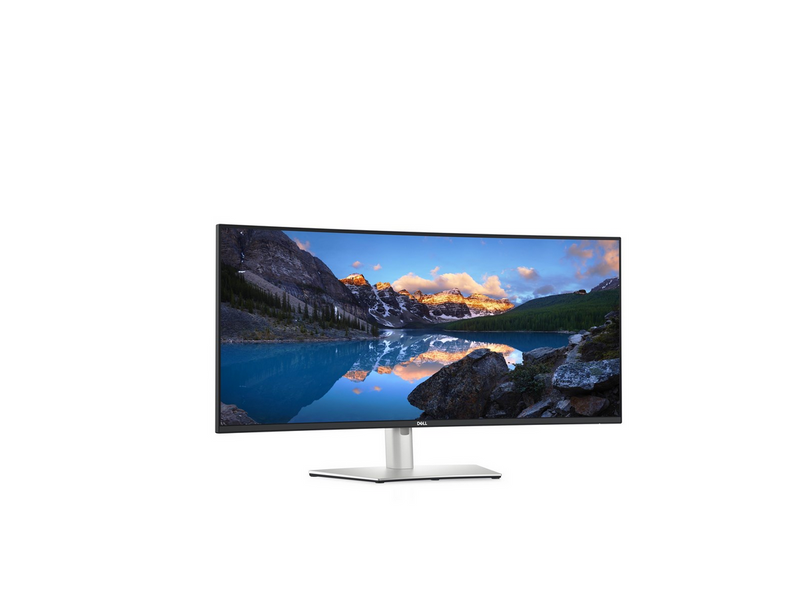 38" Dell U3824DW - Curved - 3840x1600 (WQHD+) - 60Hz - IPS Black - 90W USB-C -