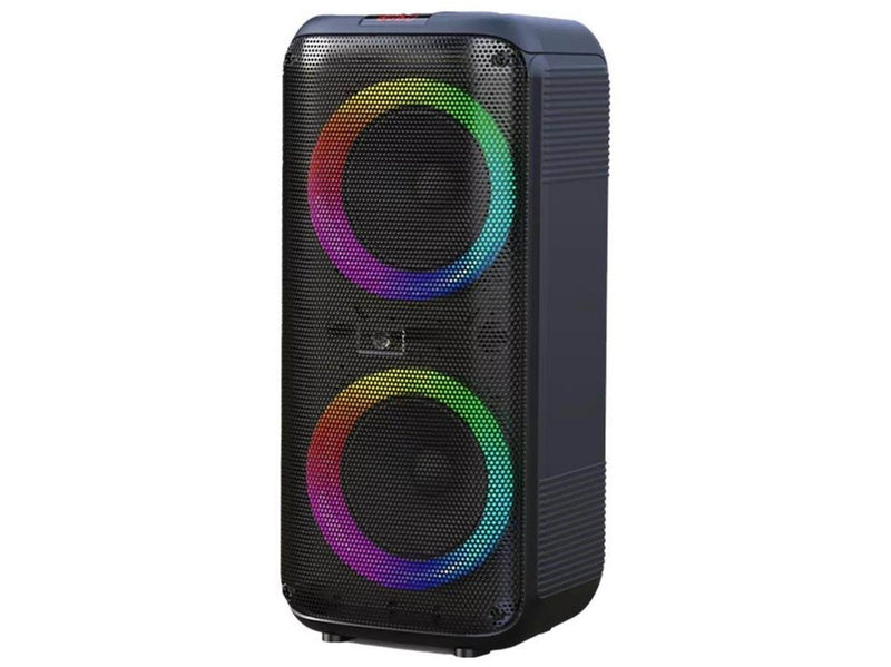 DENVER BPS-354 - Portable Party Speaker - 200W - Bluetooth