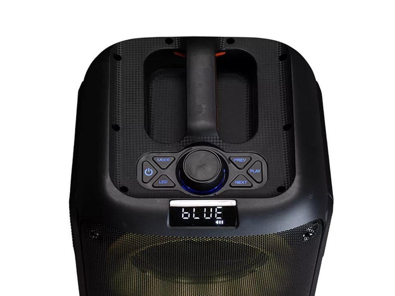 DENVER BPS-354 - Portable Party Speaker - 200W - Bluetooth