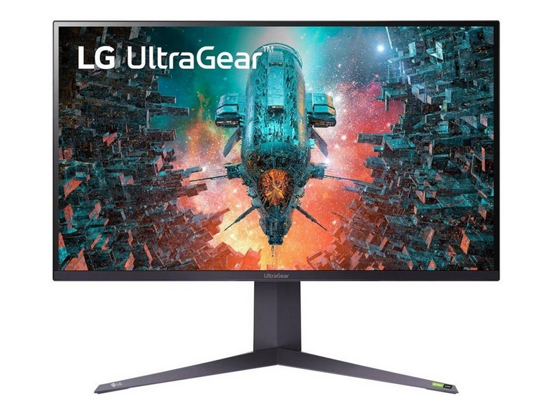32" LG UltraGear 32GQ950P-B - 3840x2160 (4K) - 144Hz - IPS