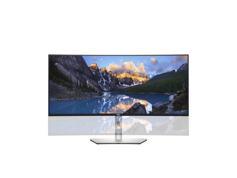 38" Dell U3824DW - Curved - 3840x1600 (WQHD+) - 60Hz - IPS Black - 90W USB-C -