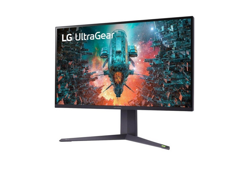 32" LG UltraGear 32GQ950P-B - 3840x2160 (4K) - 144Hz - IPS