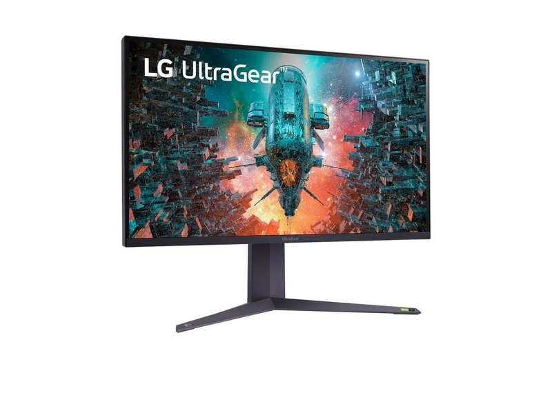 32" LG UltraGear 32GQ950P-B - 3840x2160 (4K) - 144Hz - IPS