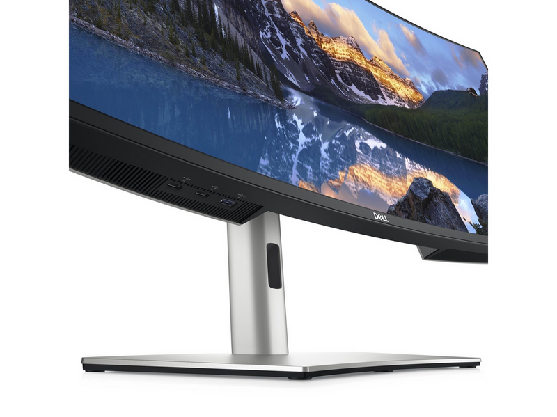 38" Dell U3824DW - Curved - 3840x1600 (WQHD+) - 60Hz - IPS Black - 90W USB-C -