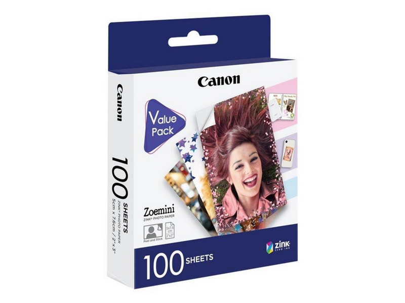 Canon Paper ZP-2030 for Zoemini 100ark