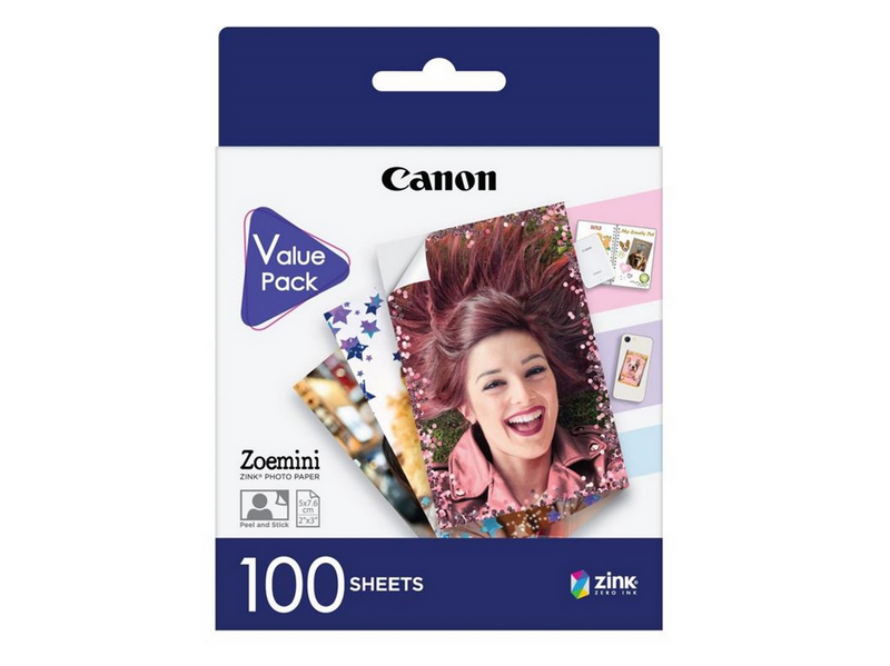 Canon Paper ZP-2030 for Zoemini 100ark