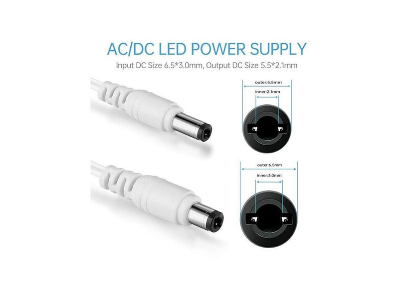 Light Solutions Spare part: Power Supply to Hue Lightstrip V4