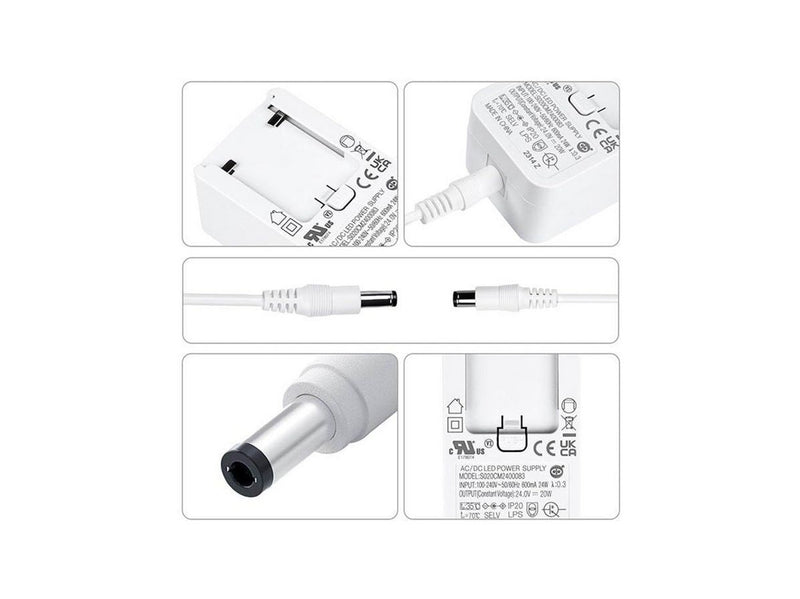 Light Solutions Spare part: Power Supply to Hue Lightstrip V4