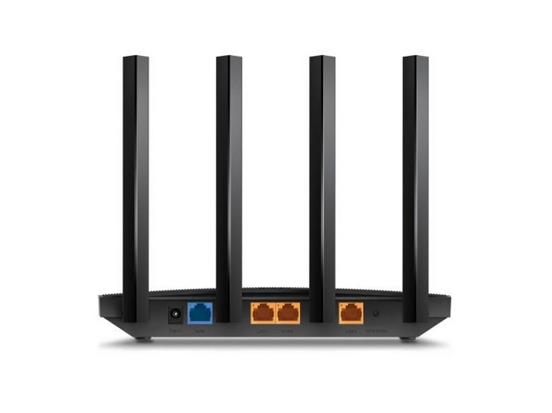 TP-Link Archer AX12 AX1500 Wi-Fi 6 Router - Wireless router Wi-Fi 6
