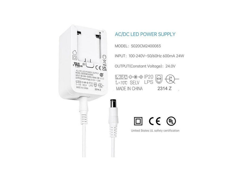 Light Solutions Spare part: Power Supply to Hue Lightstrip V4