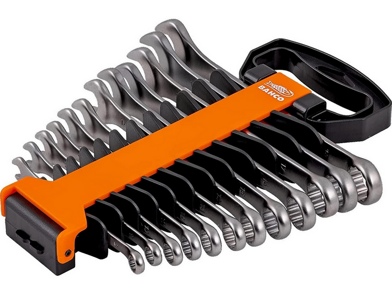 BAHCO 111M/SH12 combination wrench