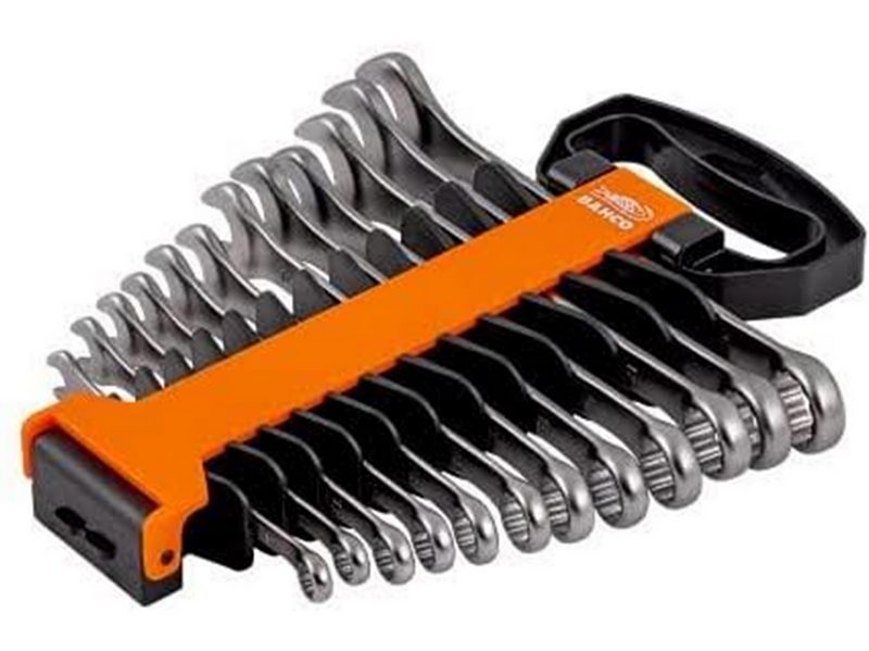 BAHCO 111M/SH12 combination wrench