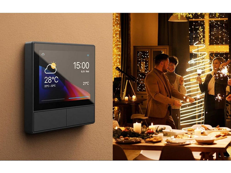 Sonoff Smart Scene Wall Switch NSPanel