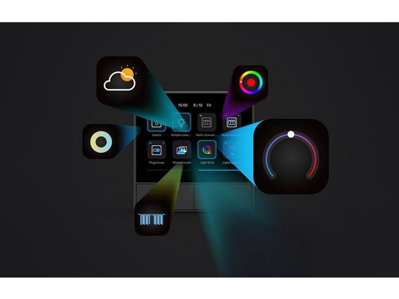 Sonoff Smart Scene Wall Switch NSPanel