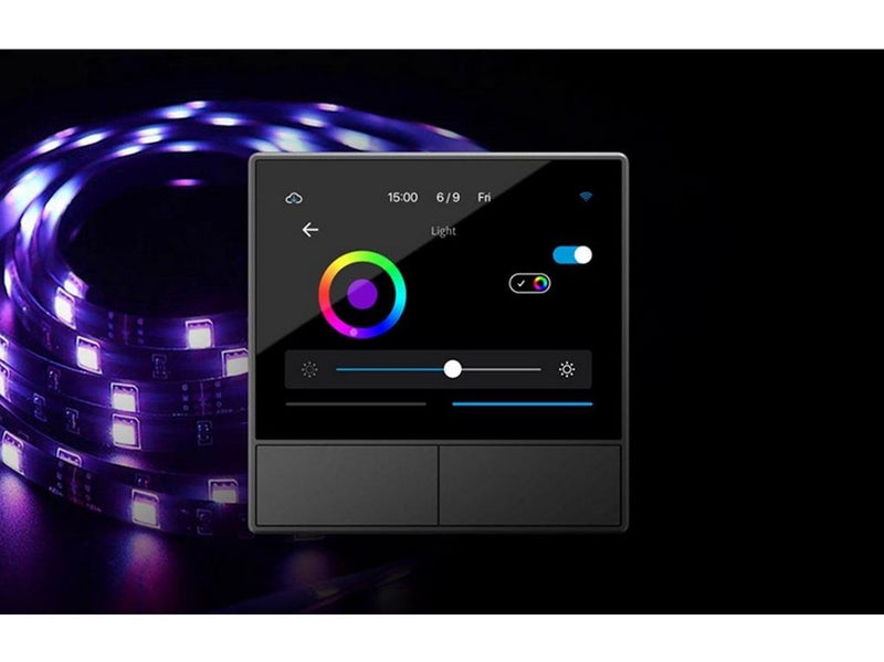 Sonoff Smart Scene Wall Switch NSPanel