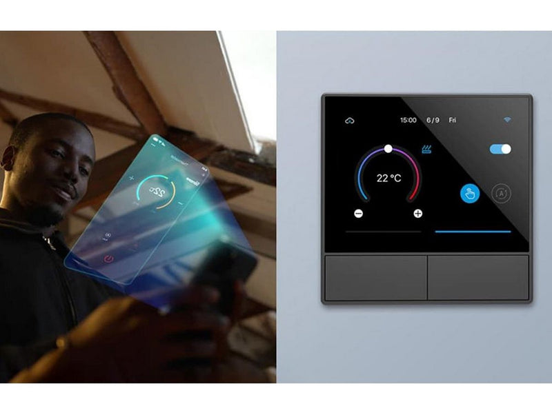 Sonoff Smart Scene Wall Switch NSPanel