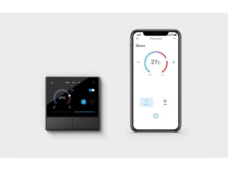 Sonoff Smart Scene Wall Switch NSPanel