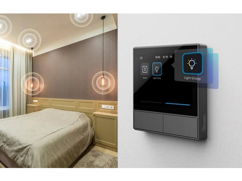 Sonoff Smart Scene Wall Switch NSPanel