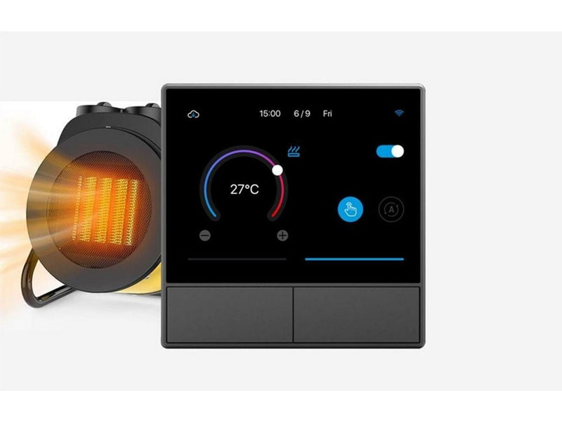 Sonoff Smart Scene Wall Switch NSPanel