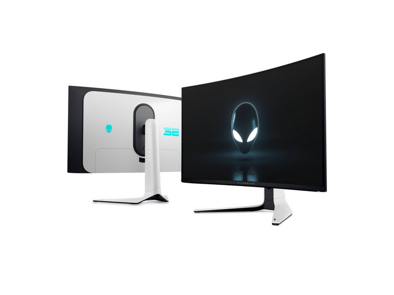 32" Dell Alienware AW3225QF - 3840x2160 (4K) - 240Hz - OLED