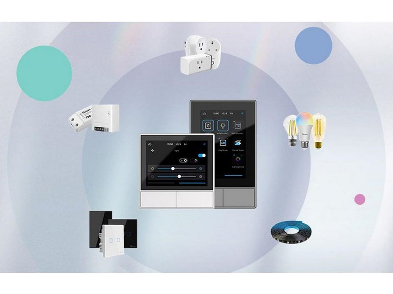Sonoff Smart Scene Wall Switch NSPanel (white)