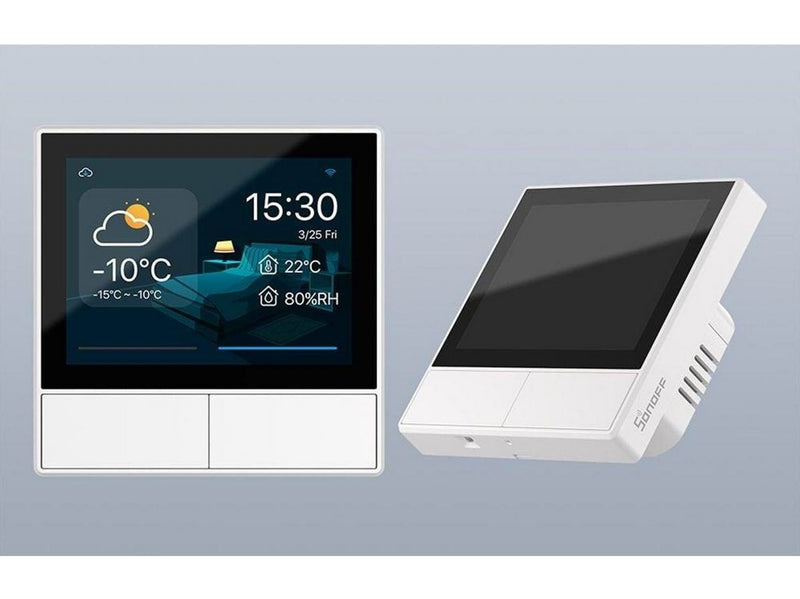 Sonoff Smart Scene Wall Switch NSPanel (white)
