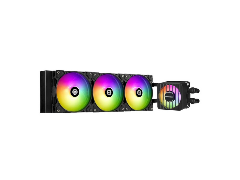 Enermax LIQMAXFLO series 360 - CPU-Wasserkühlung - Max 24 dBA