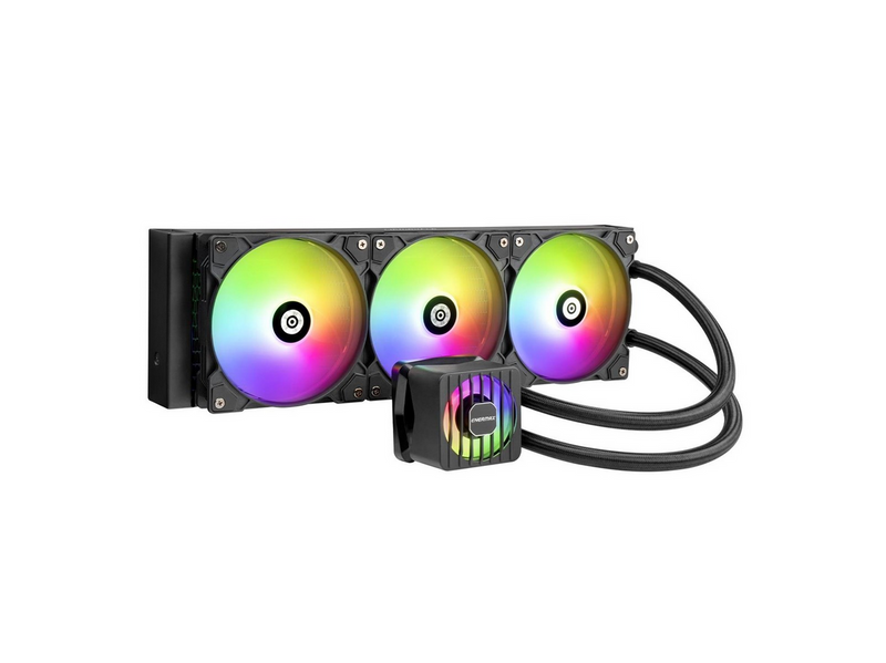 Enermax LIQMAXFLO series 360 - CPU-Wasserkühlung - Max 24 dBA
