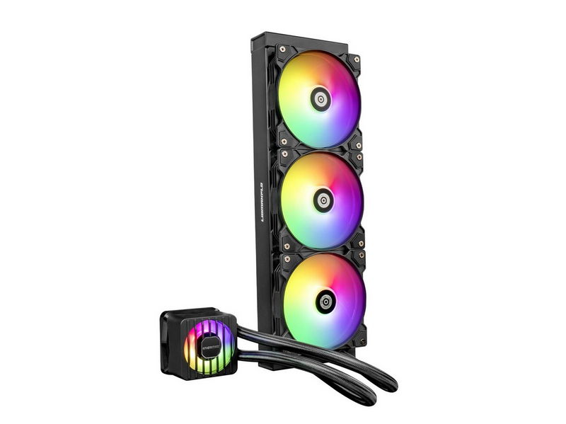 Enermax LIQMAXFLO series 360 - CPU-Wasserkühlung - Max 24 dBA