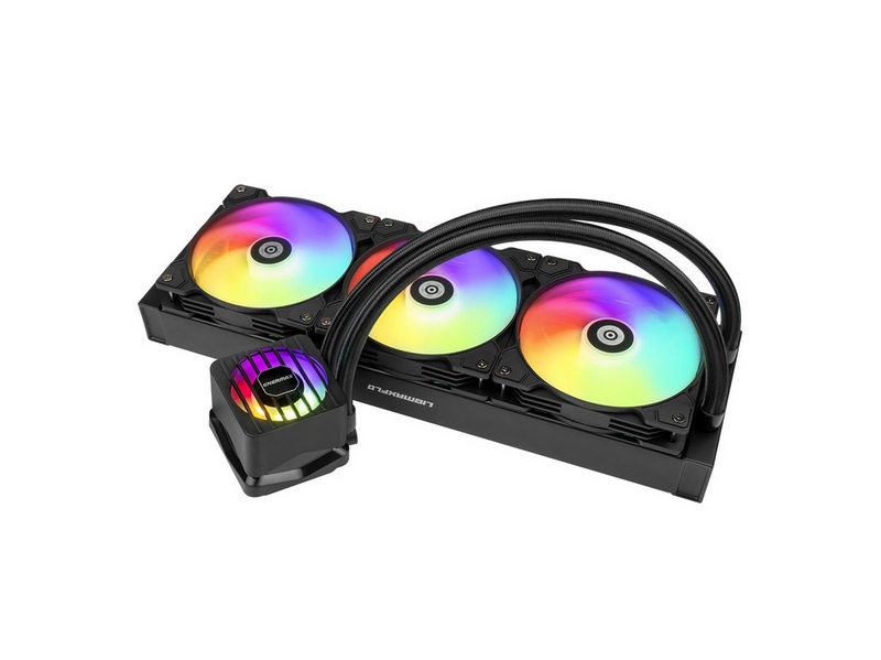Enermax LIQMAXFLO series 360 - CPU-Wasserkühlung - Max 24 dBA