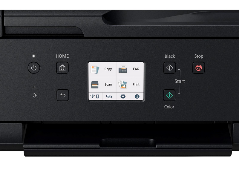 Canon PIXMA TR7650 Multifunktion - Farbe - Tinte