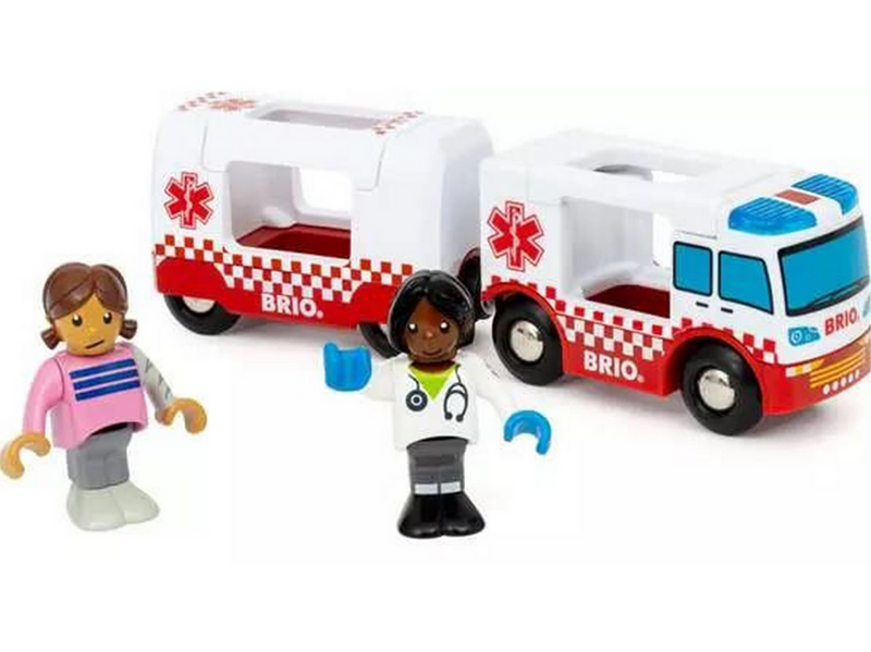 Brio BRIO Rettungswagen