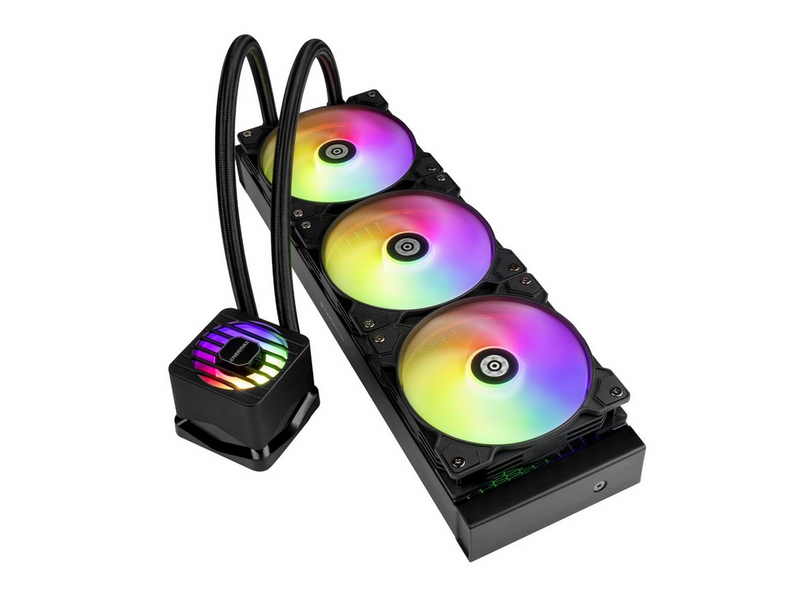 Enermax LIQMAXFLO series 360 - CPU-Wasserkühlung - Max 24 dBA
