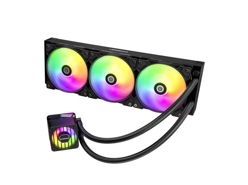 Enermax LIQMAXFLO series 360 - CPU-Wasserkühlung - Max 24 dBA