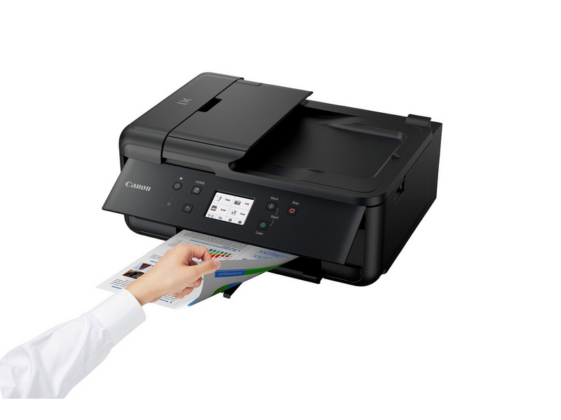 Canon PIXMA TR7650 Multifunktion - Farbe - Tinte