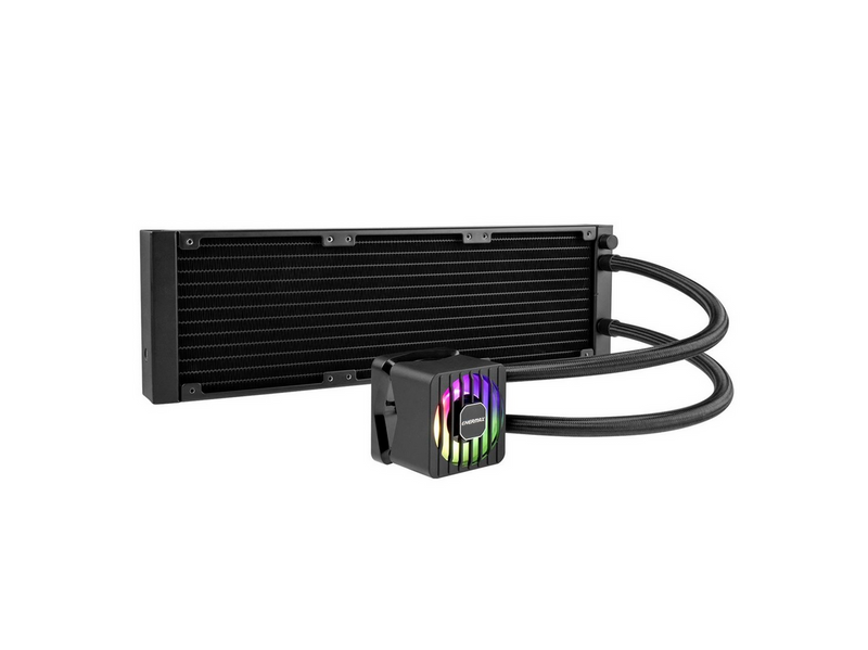 Enermax LIQMAXFLO series 360 - CPU-Wasserkühlung - Max 24 dBA