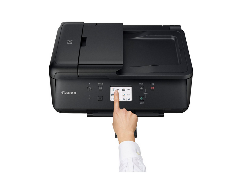 Canon PIXMA TR7650 Multifunktion - Farbe - Tinte