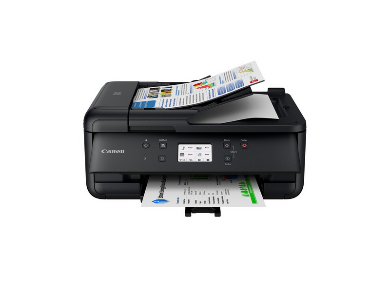Canon PIXMA TR7650 Multifunktion - Farbe - Tinte