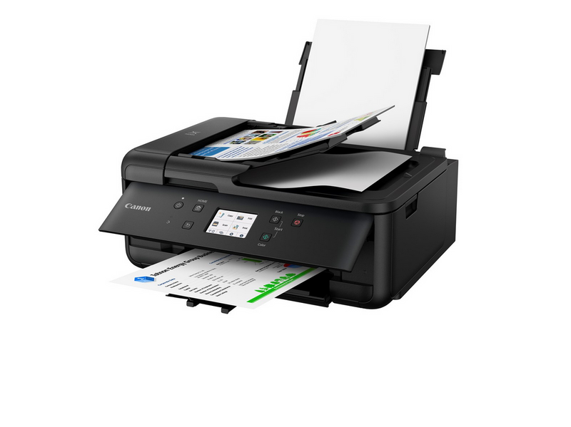 Canon PIXMA TR7650 Multifunktion - Farbe - Tinte