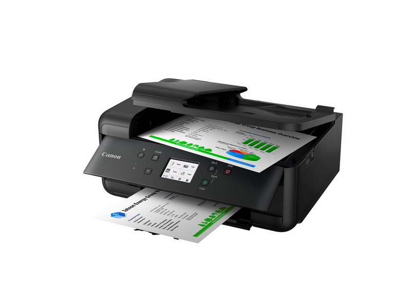 Canon PIXMA TR7650 Multifunktion - Farbe - Tinte