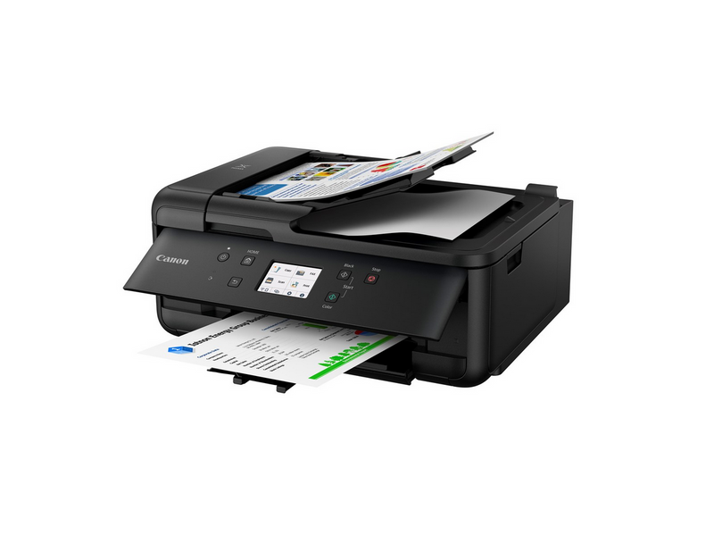 Canon PIXMA TR7650 Multifunktion - Farbe - Tinte