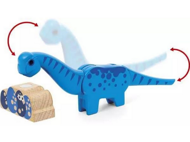 Brio Dinosaurier Batteriezug